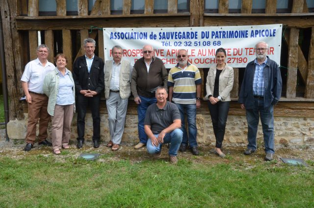 C’était hier  : Apiculture et Association