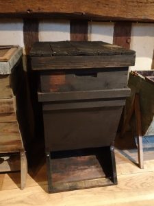 C’était hier : La ruche automatique …