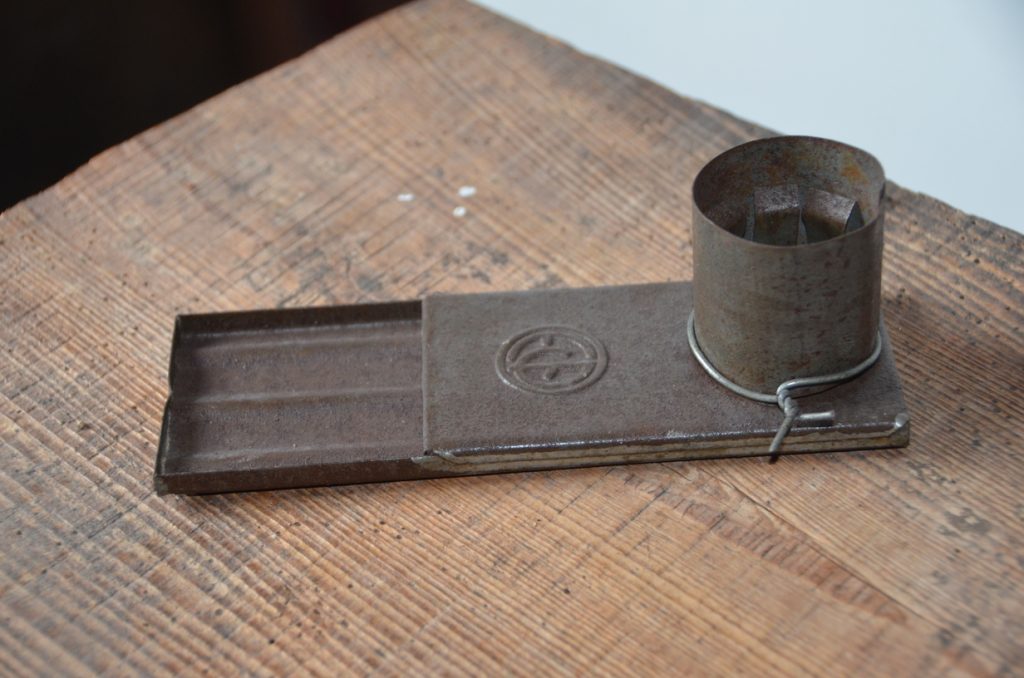 Nourrisseur pour entrée de ruche