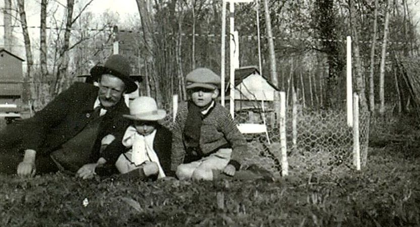 C’était hier : Travaux d’hiver