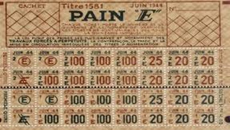 C&rsquo;était hier : La guerre, la pénurie, le miel …