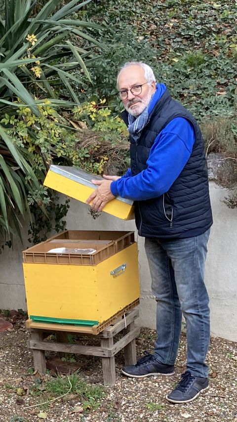 C’est aujourd&rsquo;hui : Vu de ma fenêtre